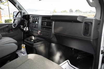 2025 Chevrolet Express Cargo 2500 WT