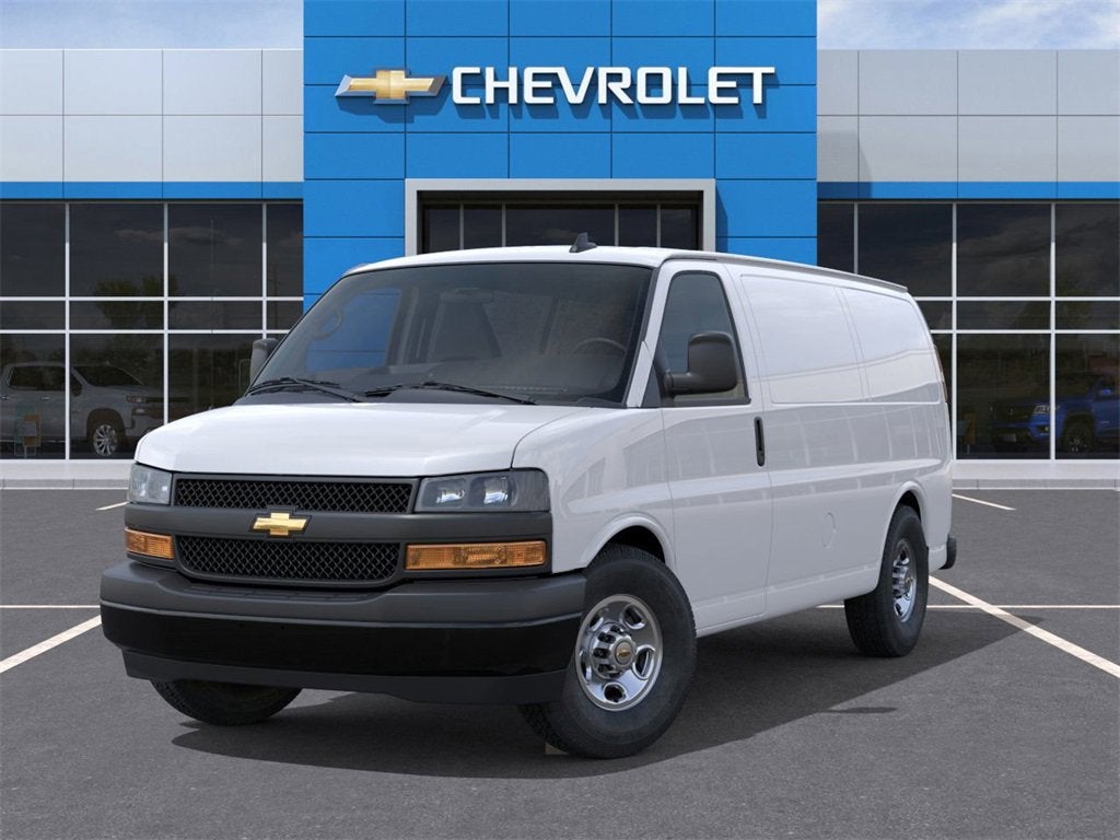 2025 Chevrolet Express Cargo 2500 WT