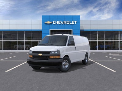 2025 Chevrolet Express Cargo 2500 WT
