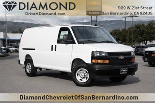 2025 Chevrolet Express Cargo 2500 WT