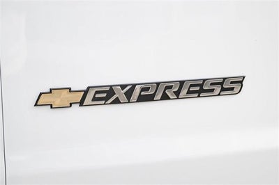 2025 Chevrolet Express Cargo 2500 WT