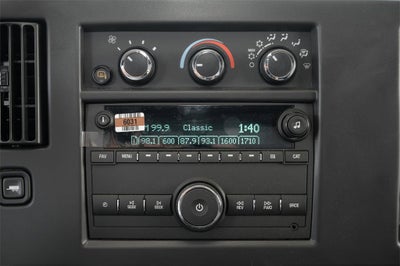 2025 Chevrolet Express Cargo 2500 WT