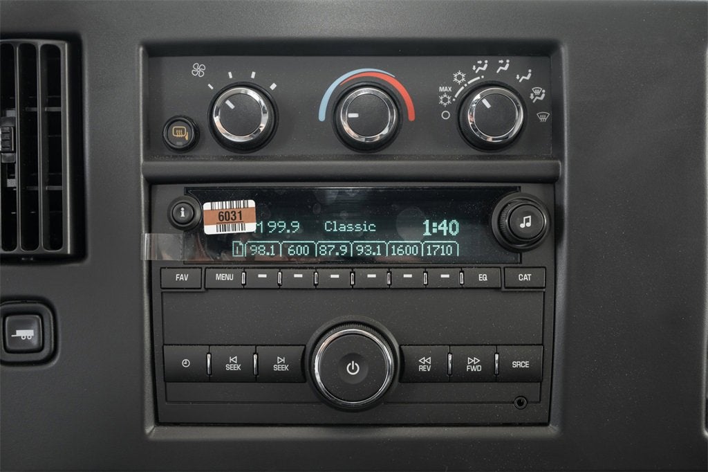 2025 Chevrolet Express Cargo 2500 WT