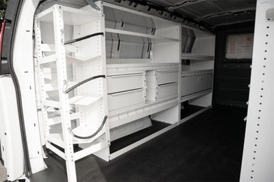 2025 Chevrolet Express Cargo 2500 WT