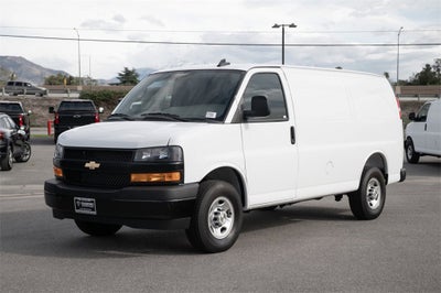 2025 Chevrolet Express Cargo 2500 WT