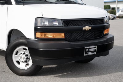 2025 Chevrolet Express Cargo 2500 WT