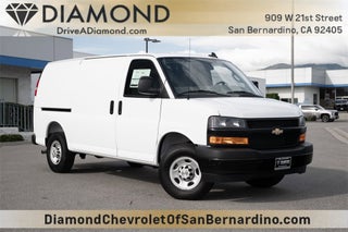 2025 Chevrolet Express Cargo 2500 WT