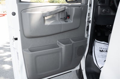 2025 Chevrolet Express Cargo 2500 WT