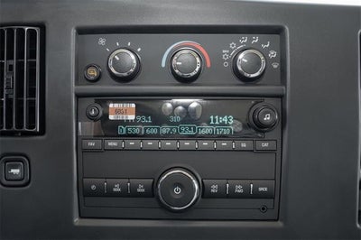 2025 Chevrolet Express Cargo 2500 WT