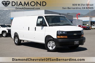 2025 Chevrolet Express Cargo 2500 WT