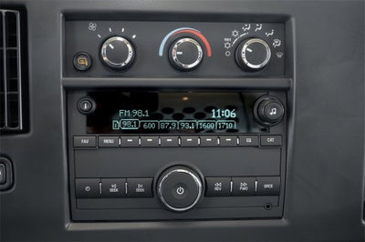 2025 Chevrolet Express Cargo 2500 WT