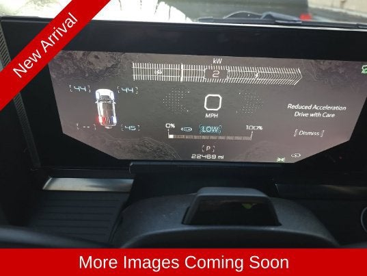 2024 GMC HUMMER EV SUV 3X
