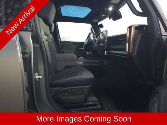 2024 GMC HUMMER EV SUV 3X