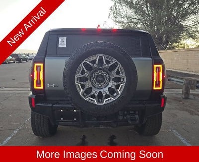 2024 GMC HUMMER EV SUV 3X
