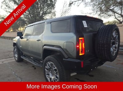 2024 GMC HUMMER EV SUV 3X