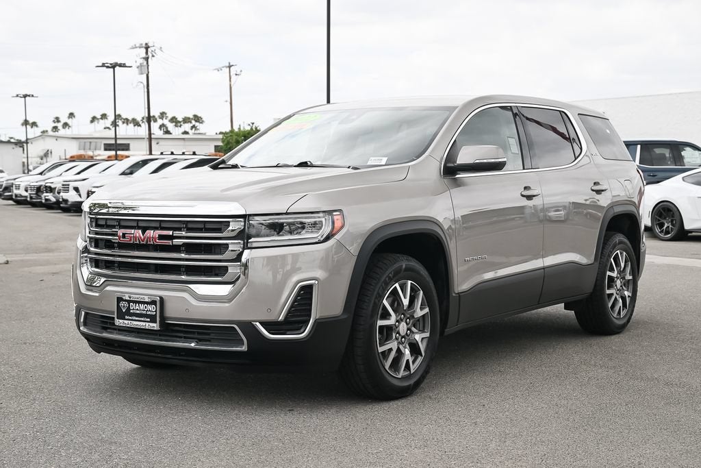 2022 GMC Acadia SLE FWD's photo