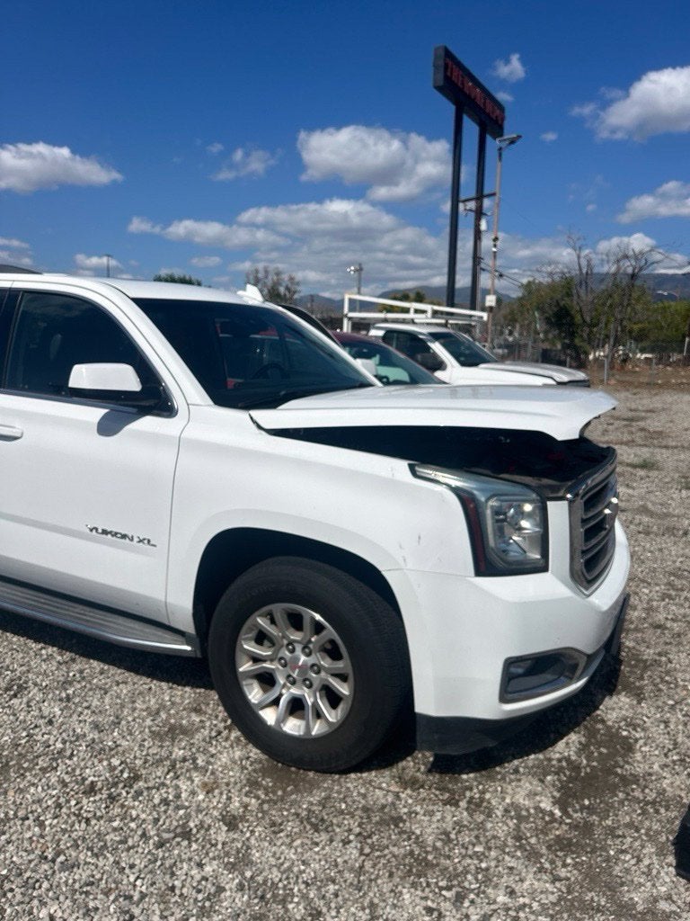 2019 GMC Yukon XL SLT