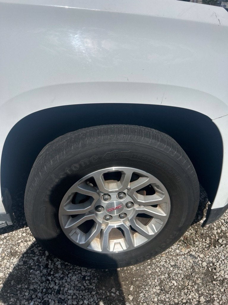 2019 GMC Yukon XL SLT