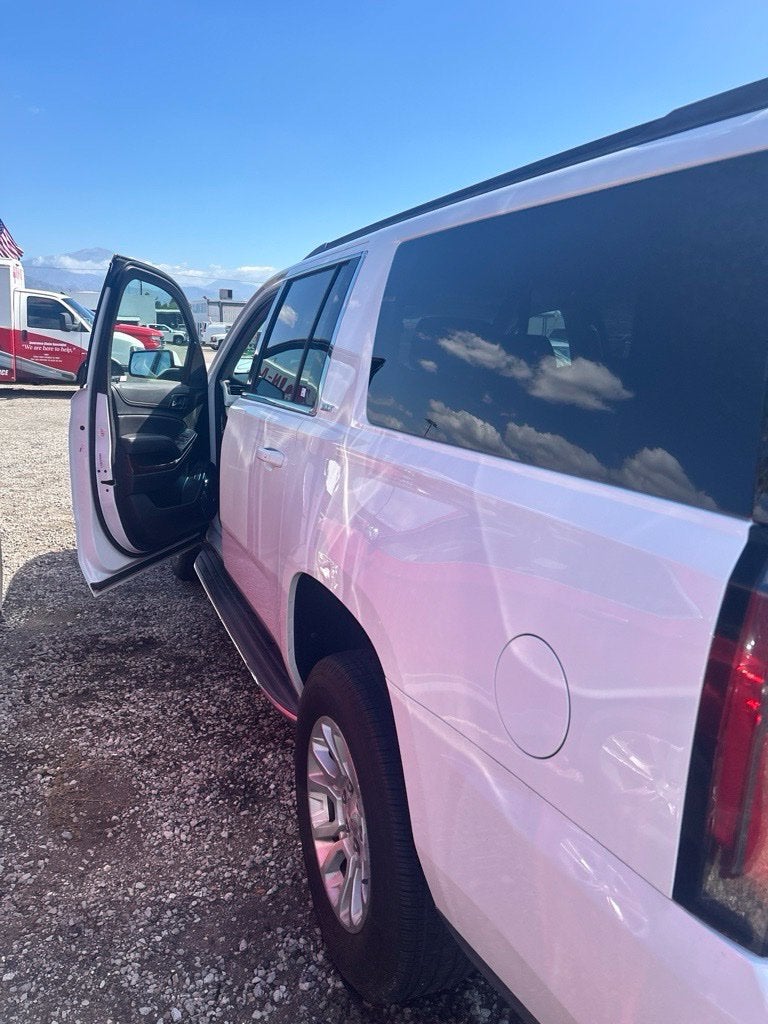 2019 GMC Yukon XL SLT