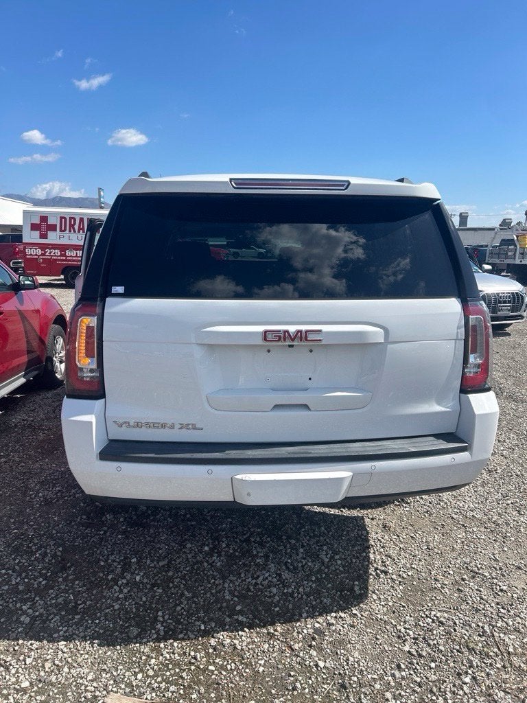 2019 GMC Yukon XL SLT