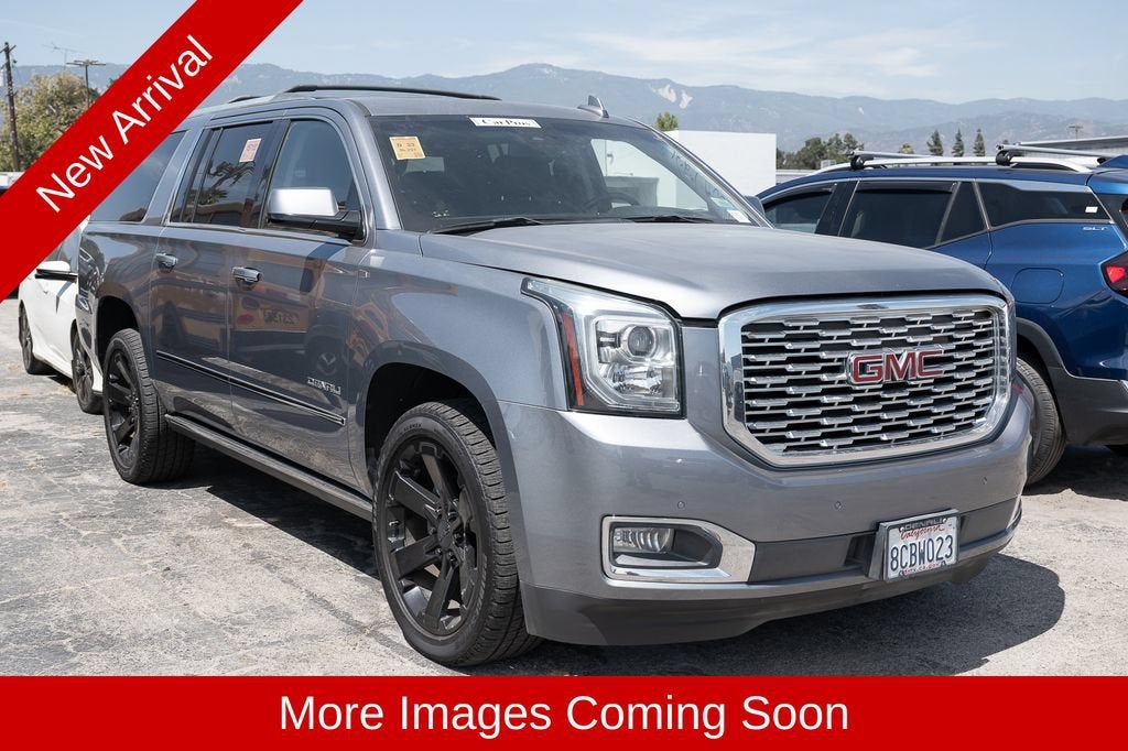 2018 GMC Yukon XL Denali
