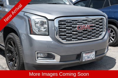 2018 GMC Yukon XL Denali