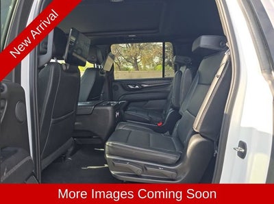 2023 GMC Yukon XL Denali