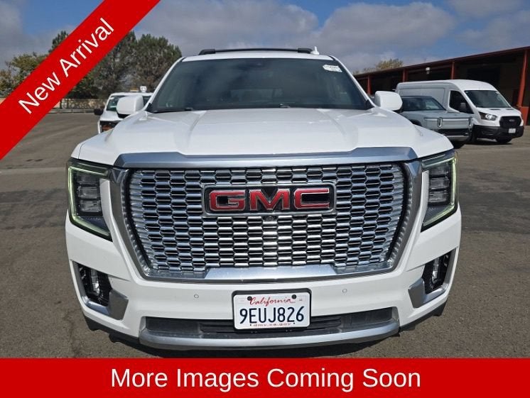 2023 GMC Yukon XL Denali