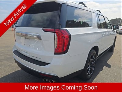 2023 GMC Yukon XL Denali