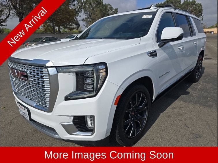 2023 GMC Yukon XL Denali