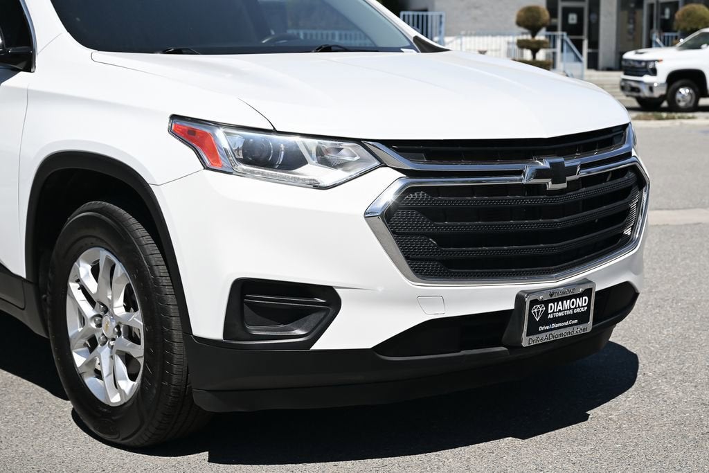 2020 Chevrolet Traverse LS