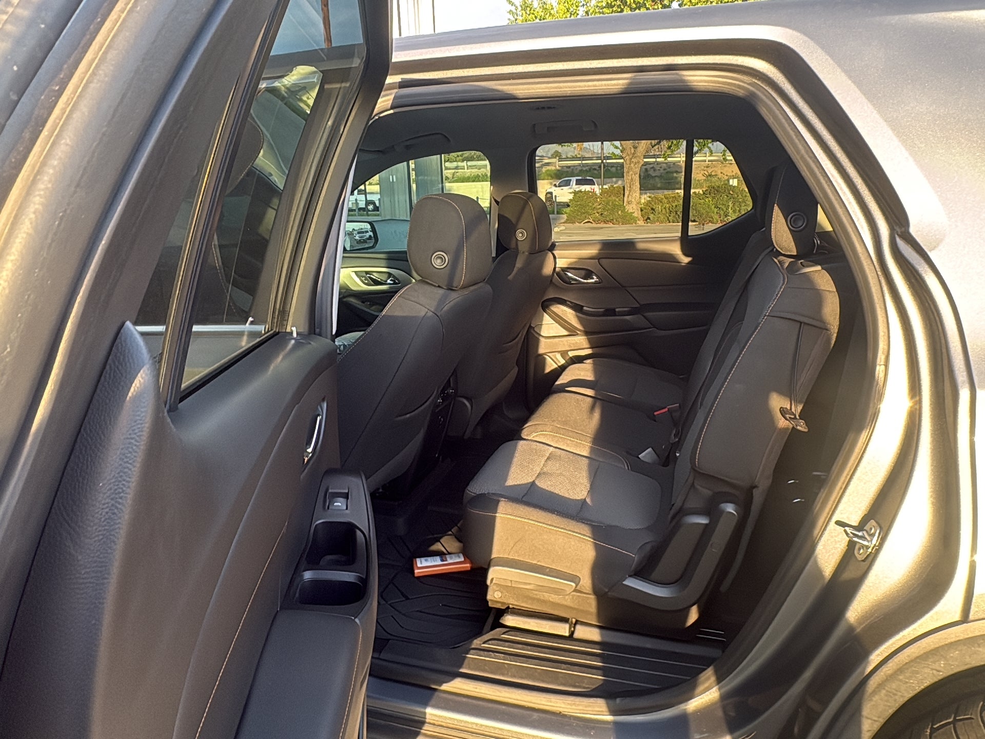 2018 Chevrolet Traverse LS