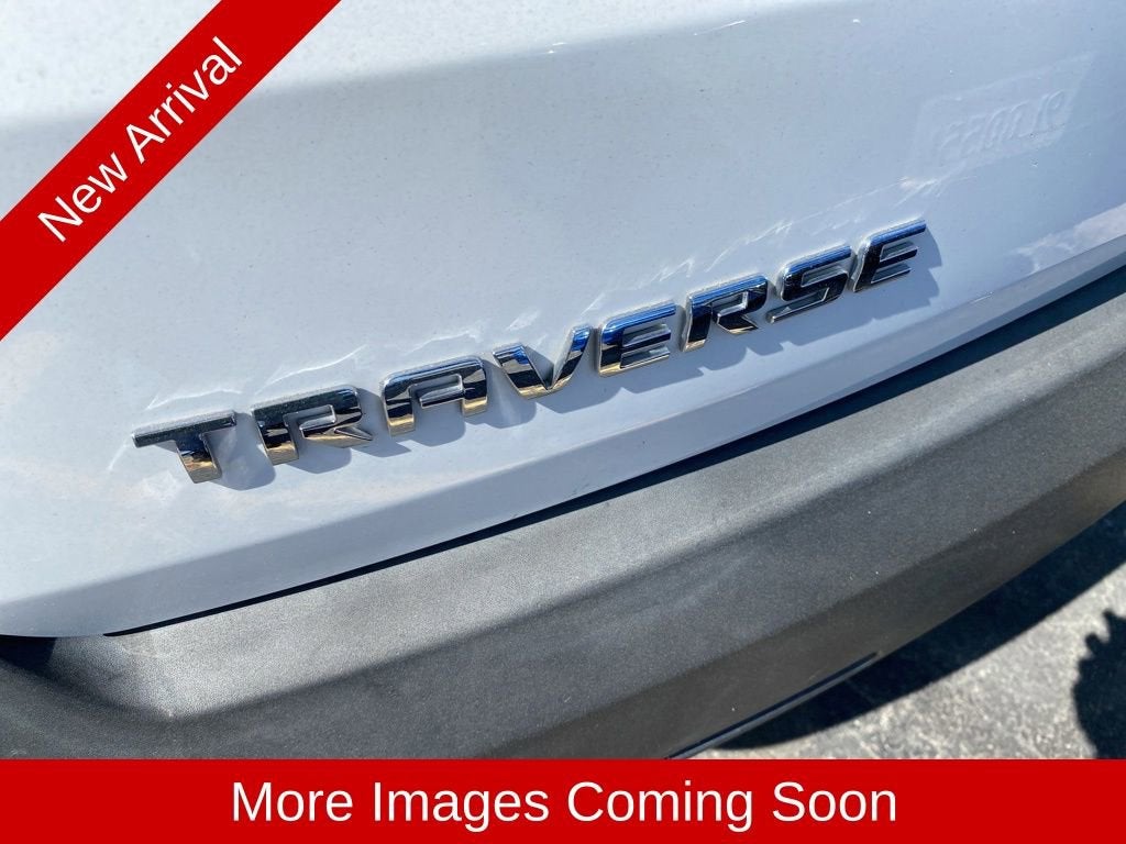 2018 Chevrolet Traverse LS