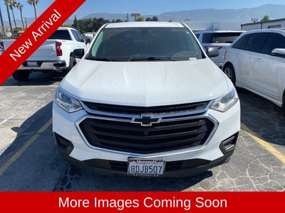 2018 Chevrolet Traverse LS