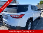 2018 Chevrolet Traverse LS
