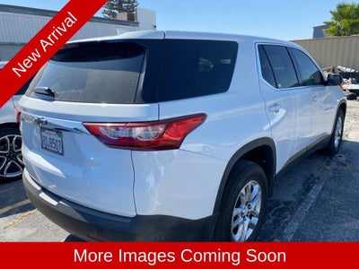 2018 Chevrolet Traverse LS