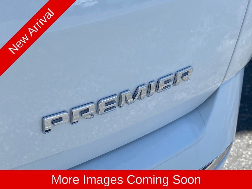 2020 Chevrolet Traverse Premier