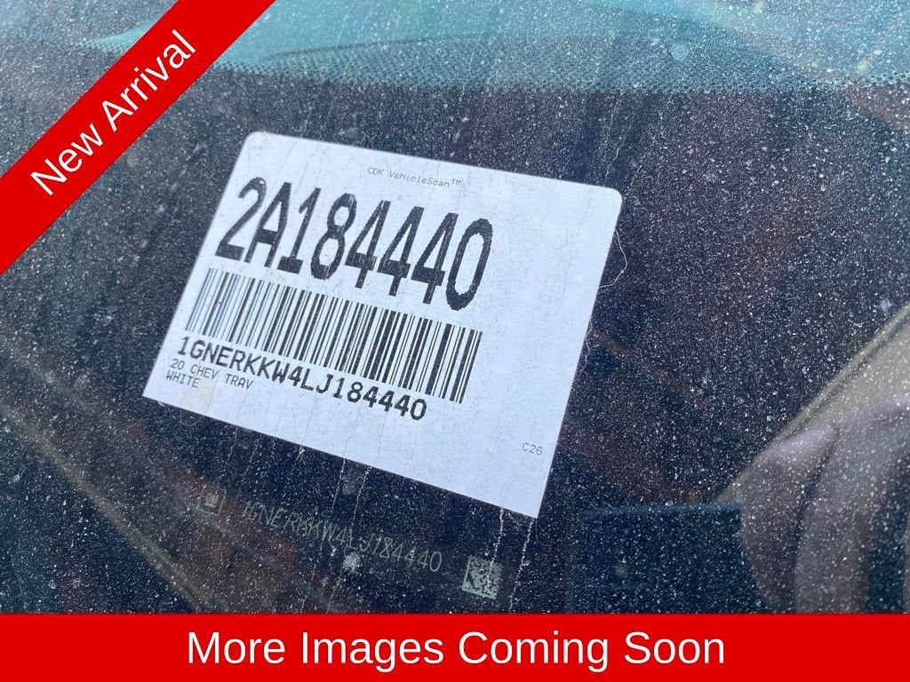 2020 Chevrolet Traverse Premier