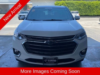 2020 Chevrolet Traverse Premier