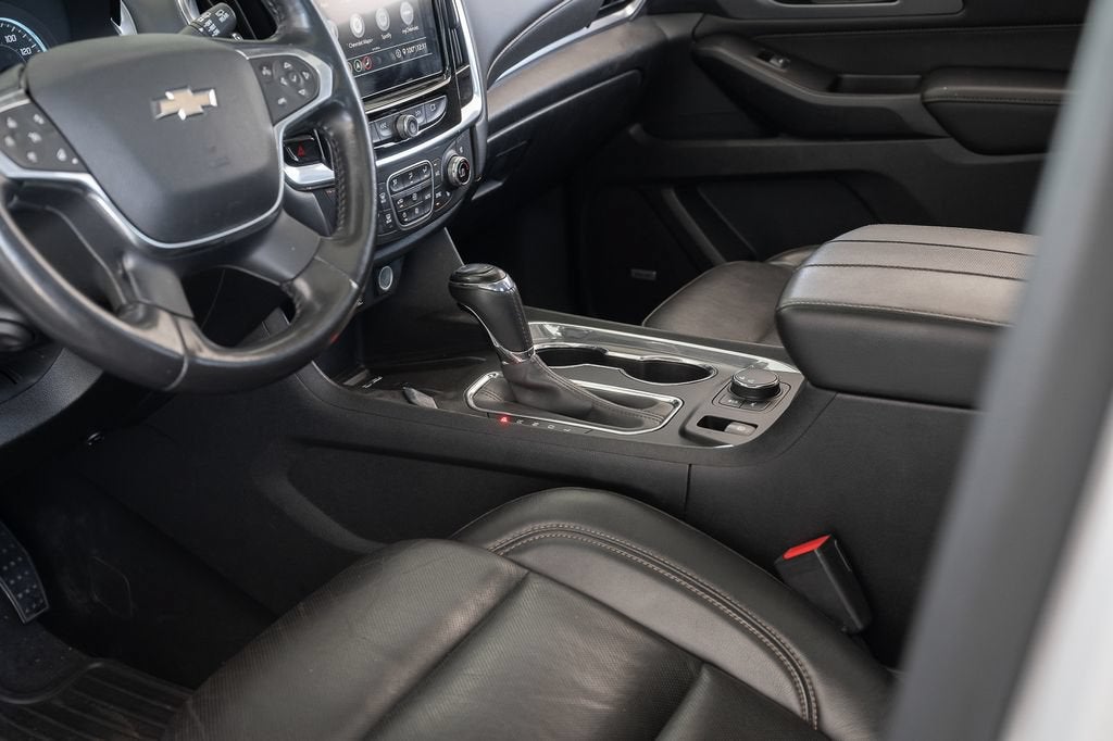 2020 Chevrolet Traverse Premier