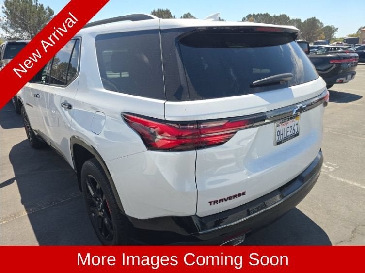 2023 Chevrolet Traverse Premier