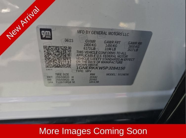 2023 Chevrolet Traverse Premier