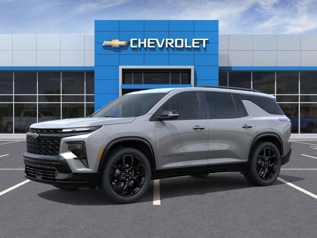 2026 Chevrolet Traverse FWD RS's photo