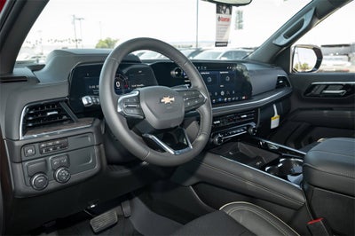 2025 Chevrolet Suburban Premier