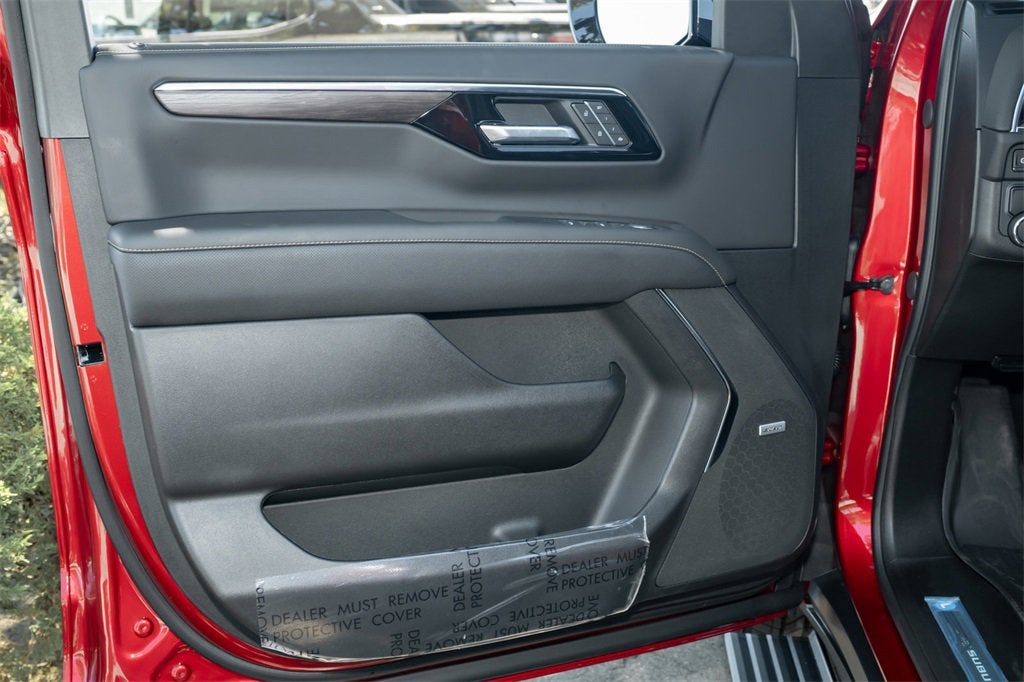 2025 Chevrolet Suburban Premier