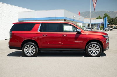 2025 Chevrolet Suburban Premier