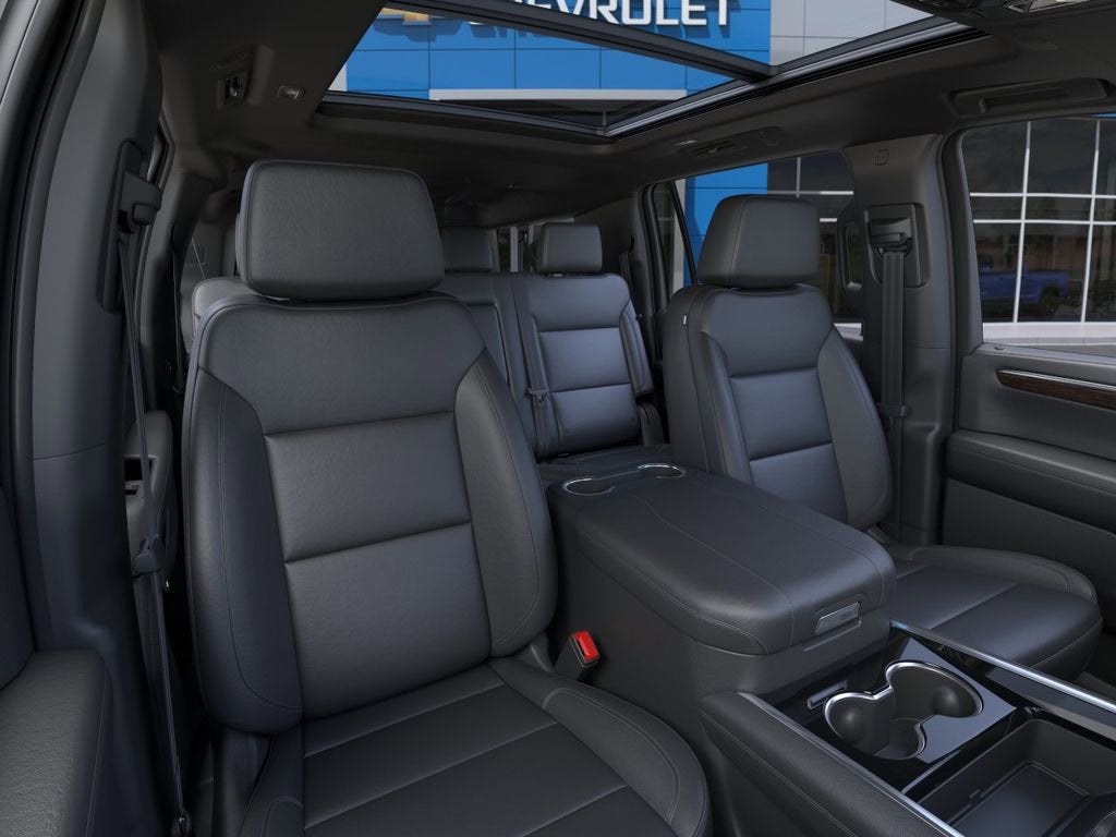 2026 Chevrolet Suburban Z71 - Photo 16