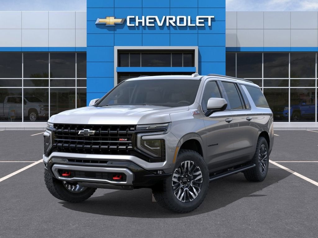 2026 Chevrolet Suburban Z71 - Photo 6