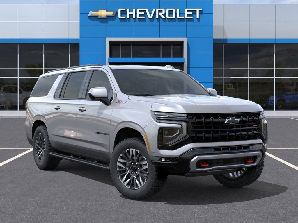 2026 Chevrolet Suburban Z71 - Photo 7