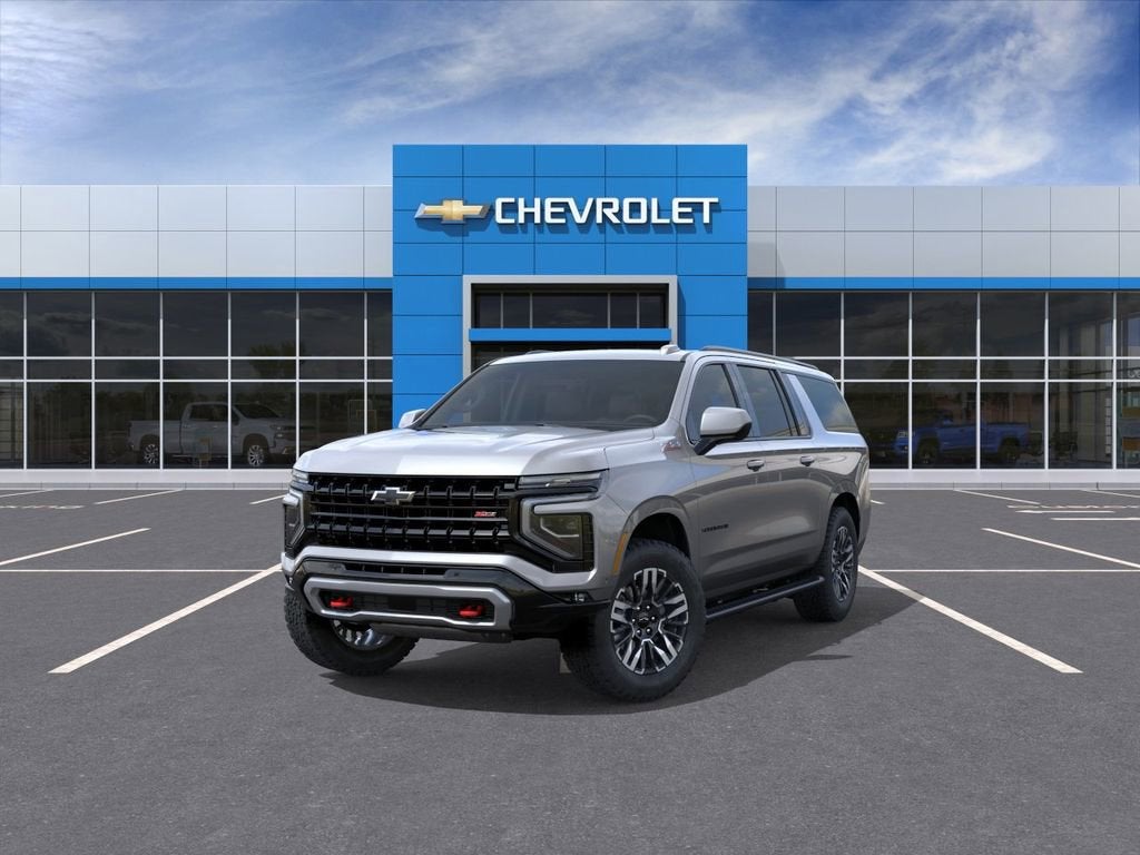 2026 Chevrolet Suburban Z71 - Photo 8